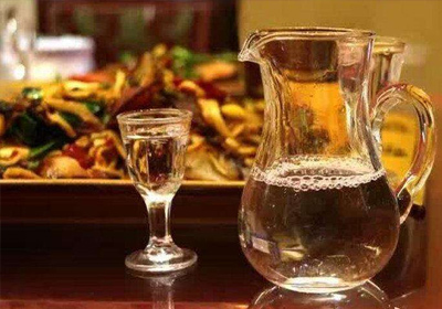 古人如何稱呼白酒